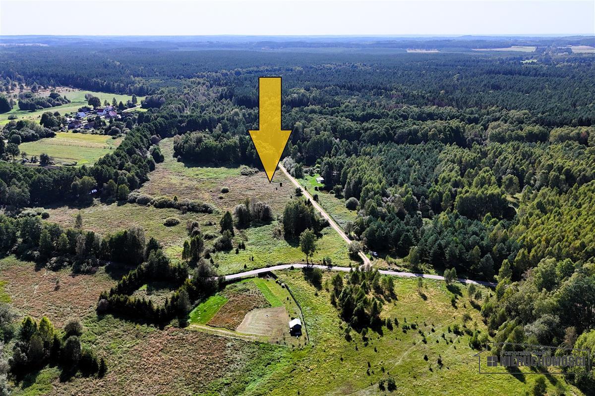 Sprzedaż Działka budowlana Stare Wierzchowo