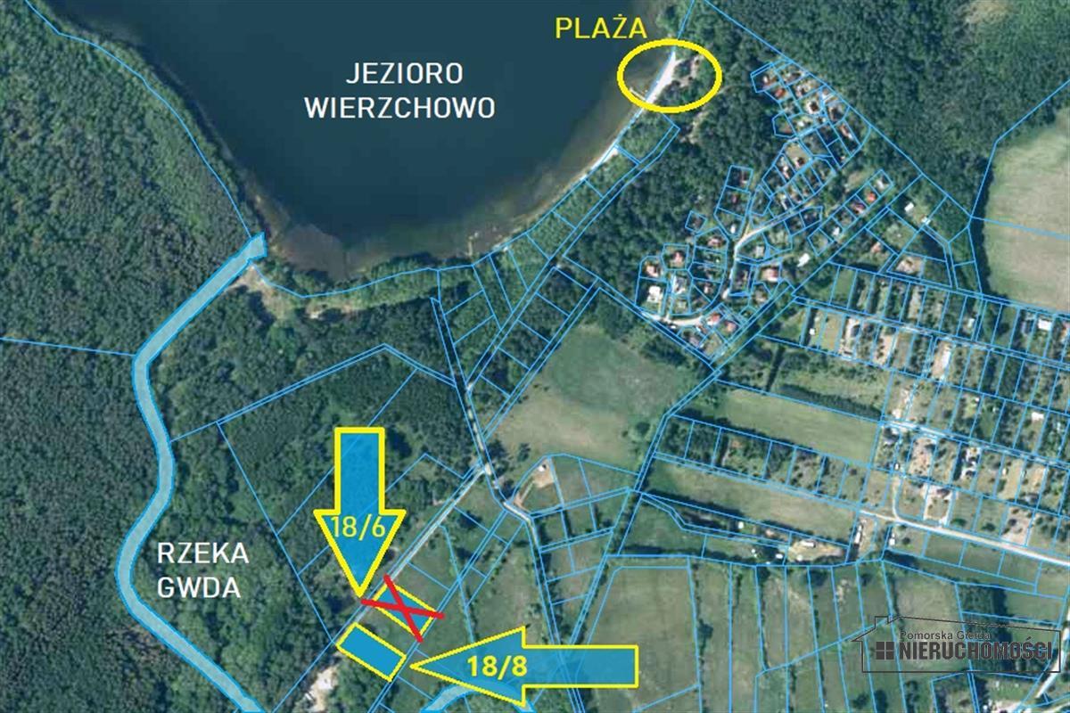 Sprzedaż Działka budowlana Stare Wierzchowo