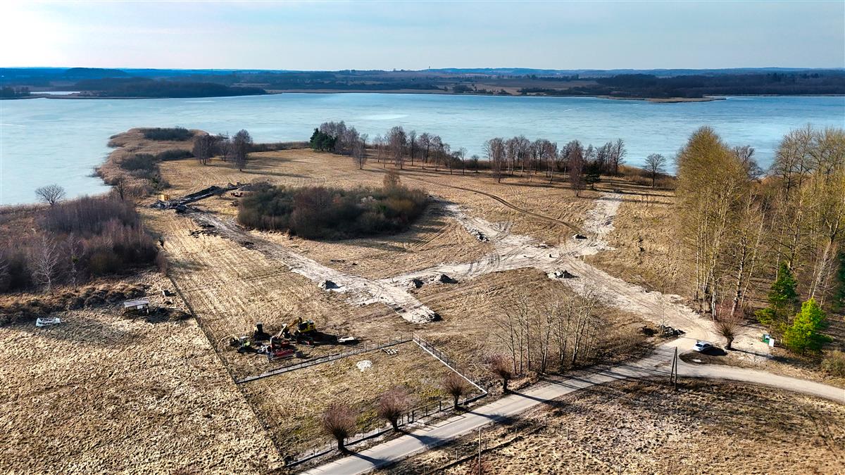 Sprzedaż Działka budowlana Szczecinek