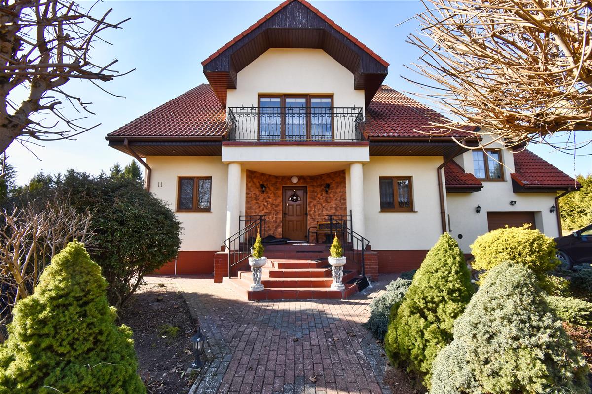 Sprzedaż Dom Szczecinek