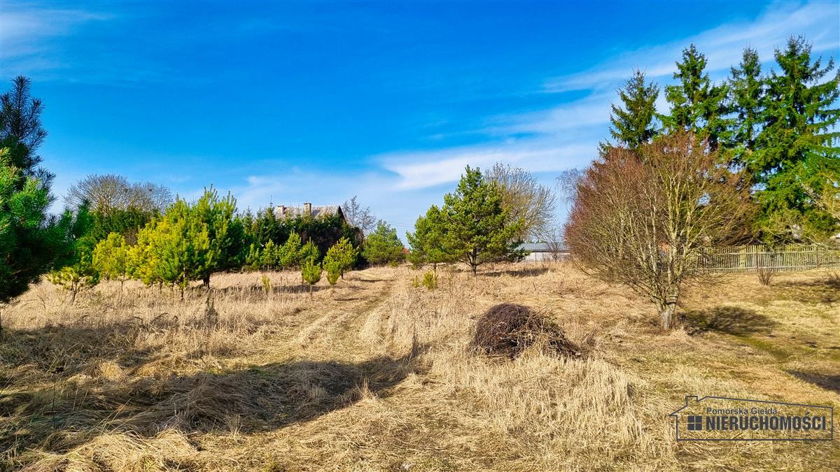 Sprzedaż Działka budowlana Gwda Mała