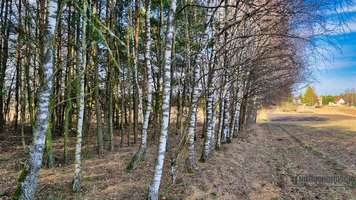 Sprzedaż Działka budowlana Gwda Mała