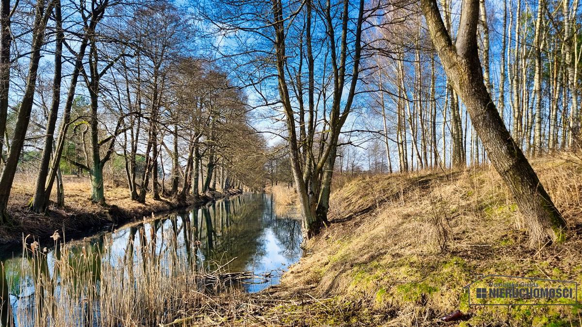 Sprzedaż Działka budowlana Gwda Mała