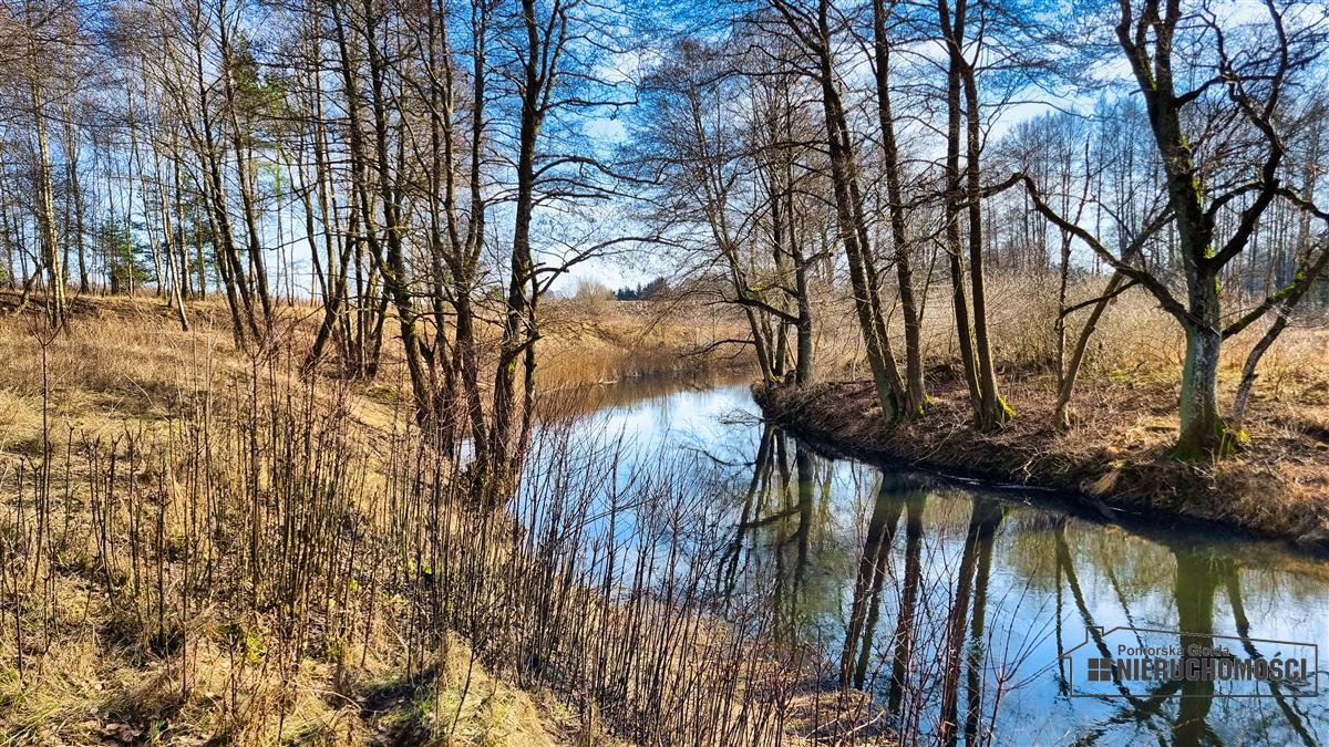 Sprzedaż Działka budowlana Gwda Mała