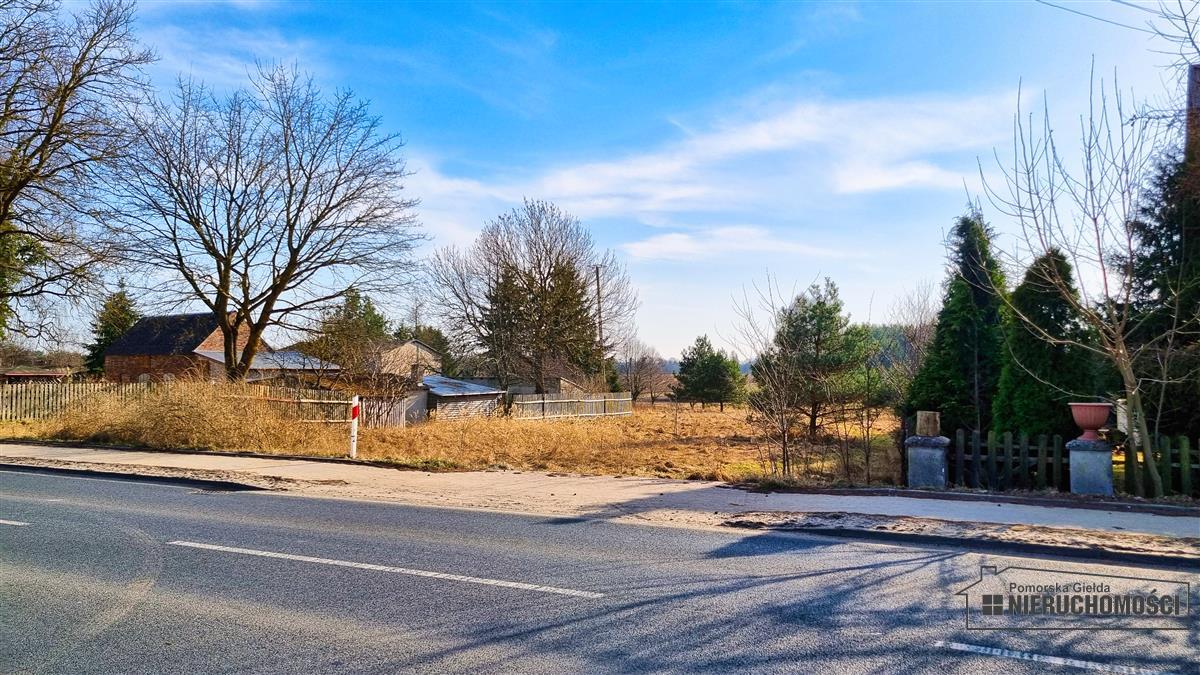 Sprzedaż Działka budowlana Gwda Mała