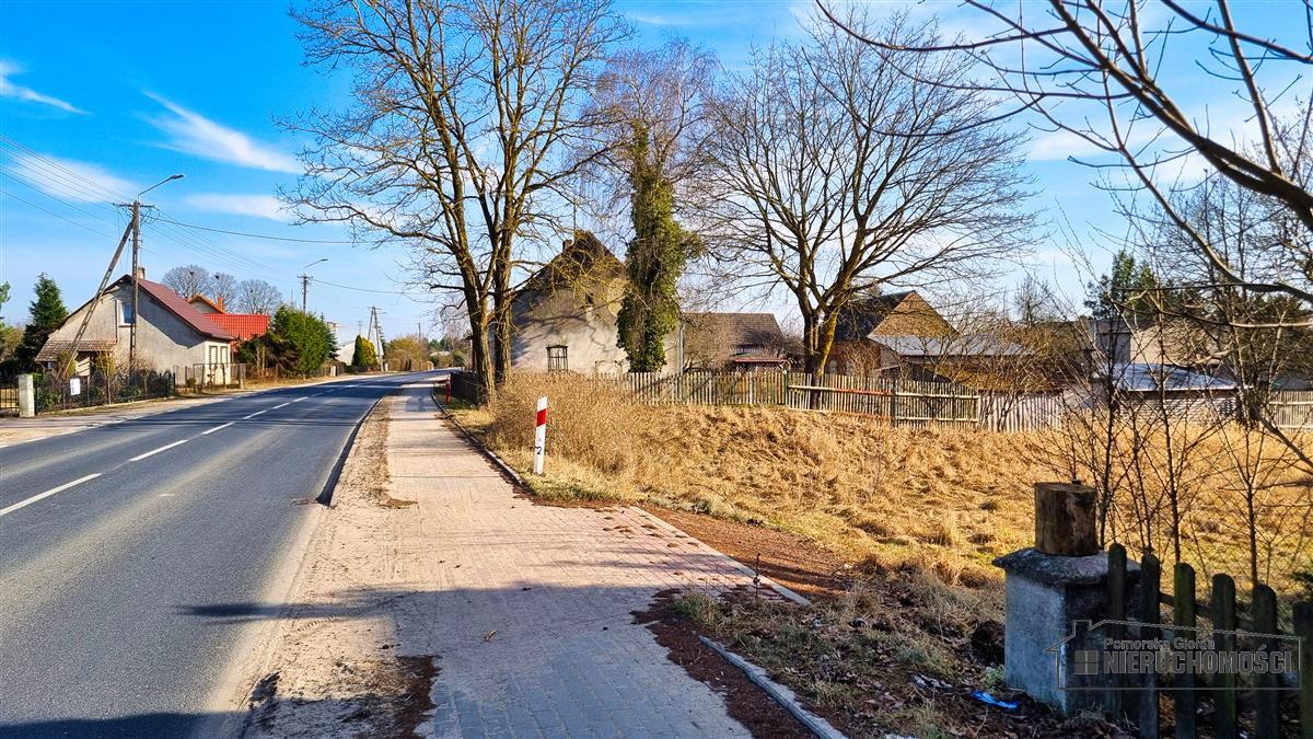 Sprzedaż Działka budowlana Gwda Mała