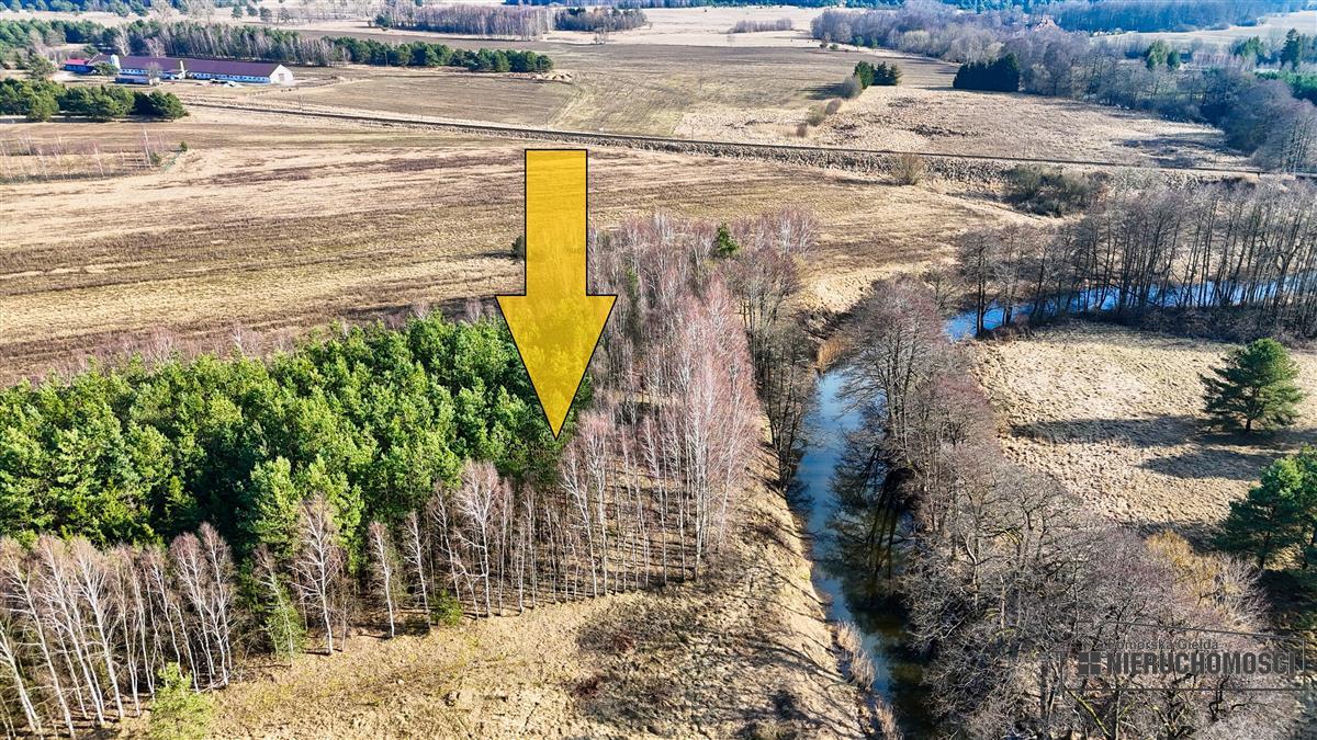 Sprzedaż Działka budowlana Gwda Mała