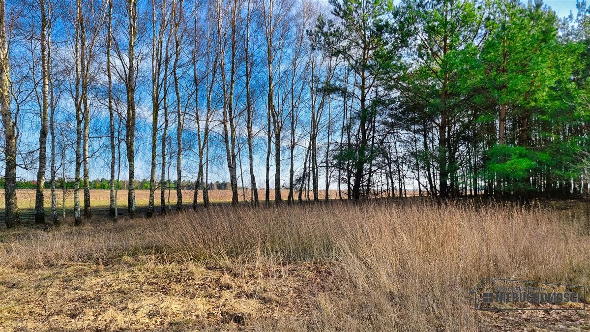 Sprzedaż Działka budowlana Gwda Mała