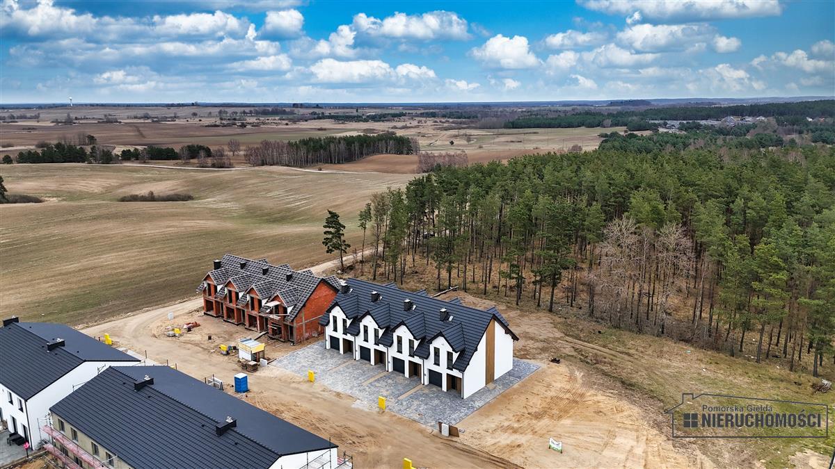 Sprzedaż Dom szeregowy Szczecinek