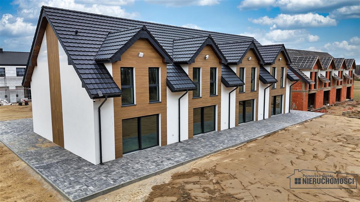 Sprzedaż Dom szeregowy Szczecinek