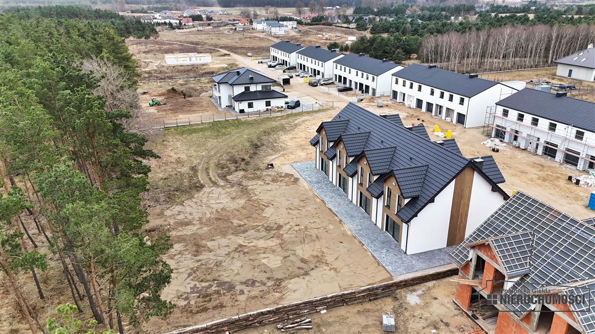 Sprzedaż Dom szeregowy Szczecinek