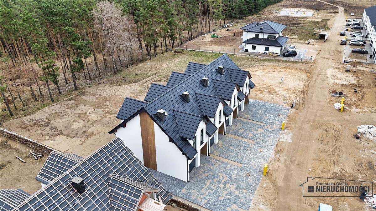 Sprzedaż Dom szeregowy Szczecinek