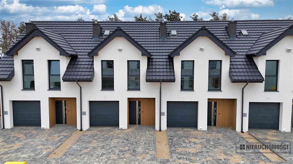 Sprzedaż Dom szeregowy Szczecinek