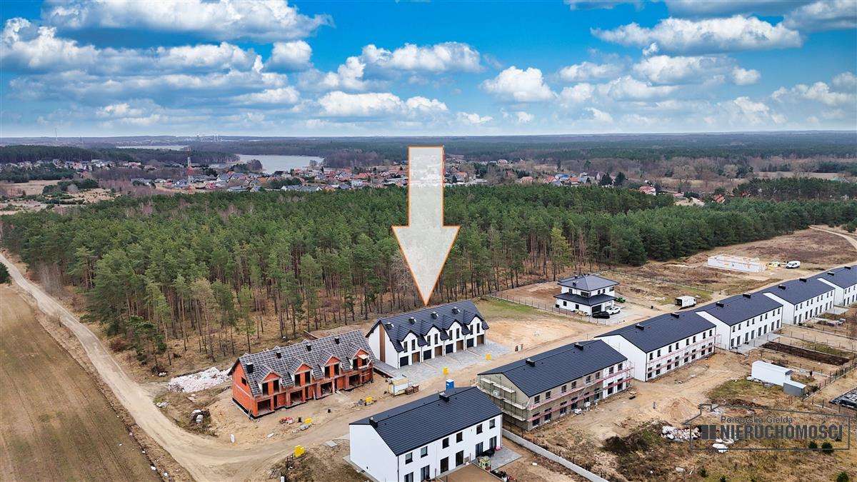 Sprzedaż Dom szeregowy Szczecinek