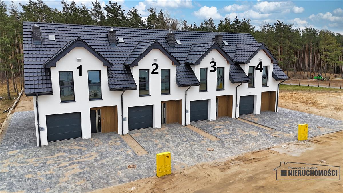 Sprzedaż Dom szeregowy Szczecinek