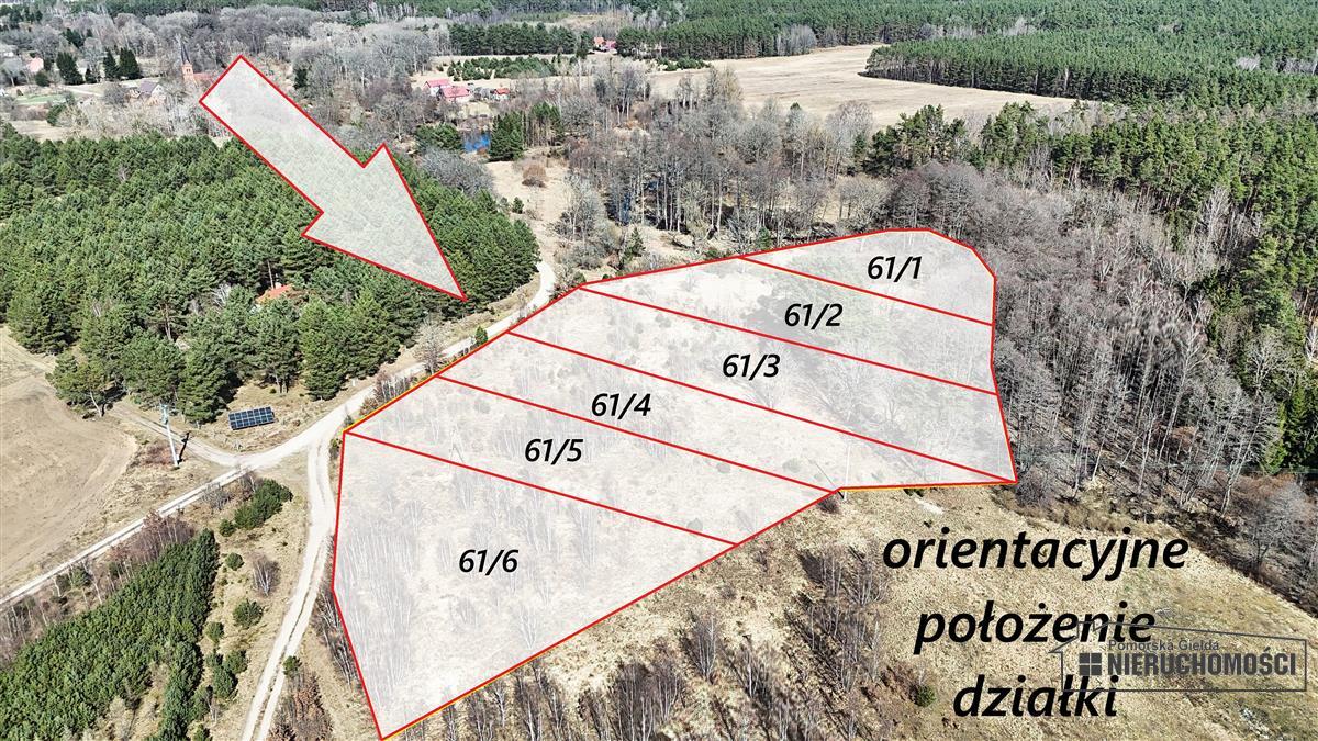 Sprzedaż Działka siedliskowa Starowice
