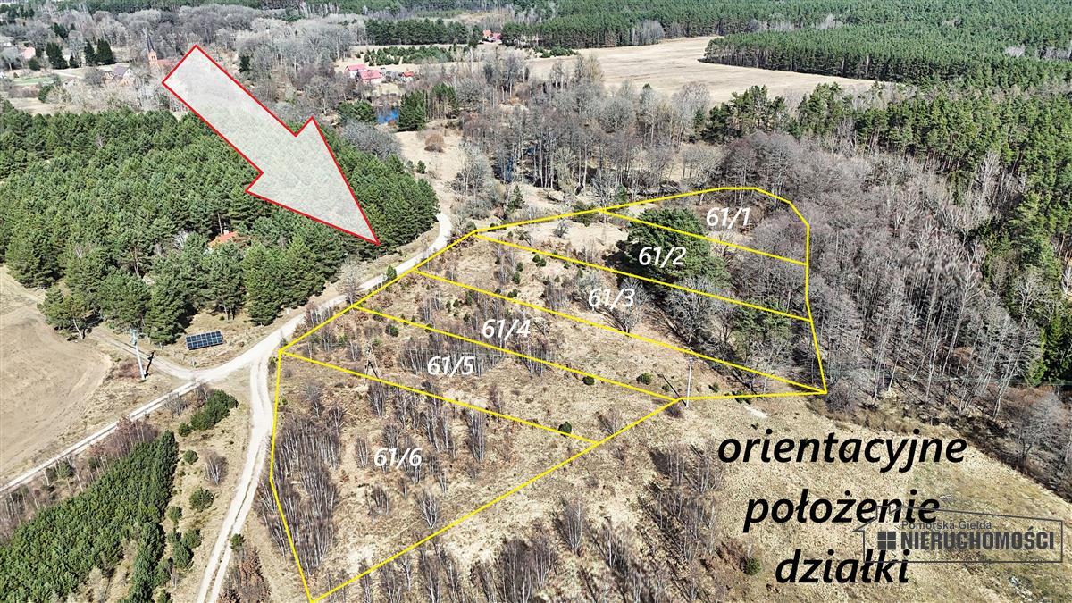 Sprzedaż Działka siedliskowa Starowice