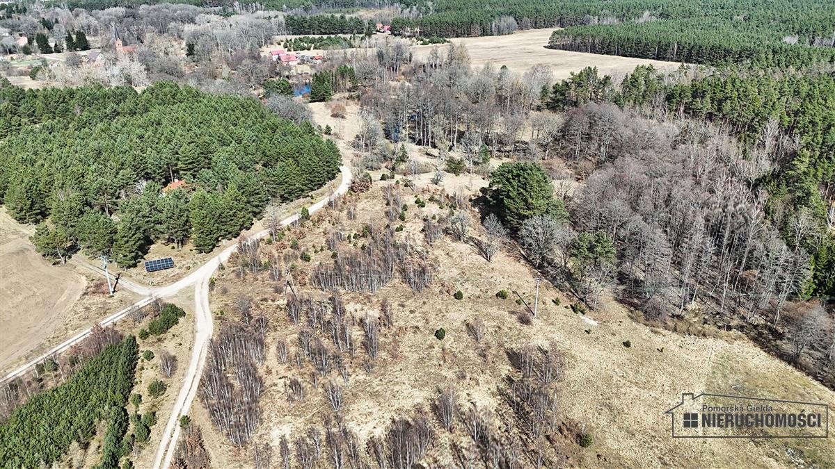 Sprzedaż Działka siedliskowa Starowice