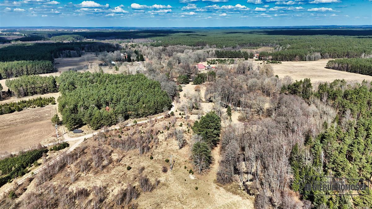 Sprzedaż Działka siedliskowa Starowice