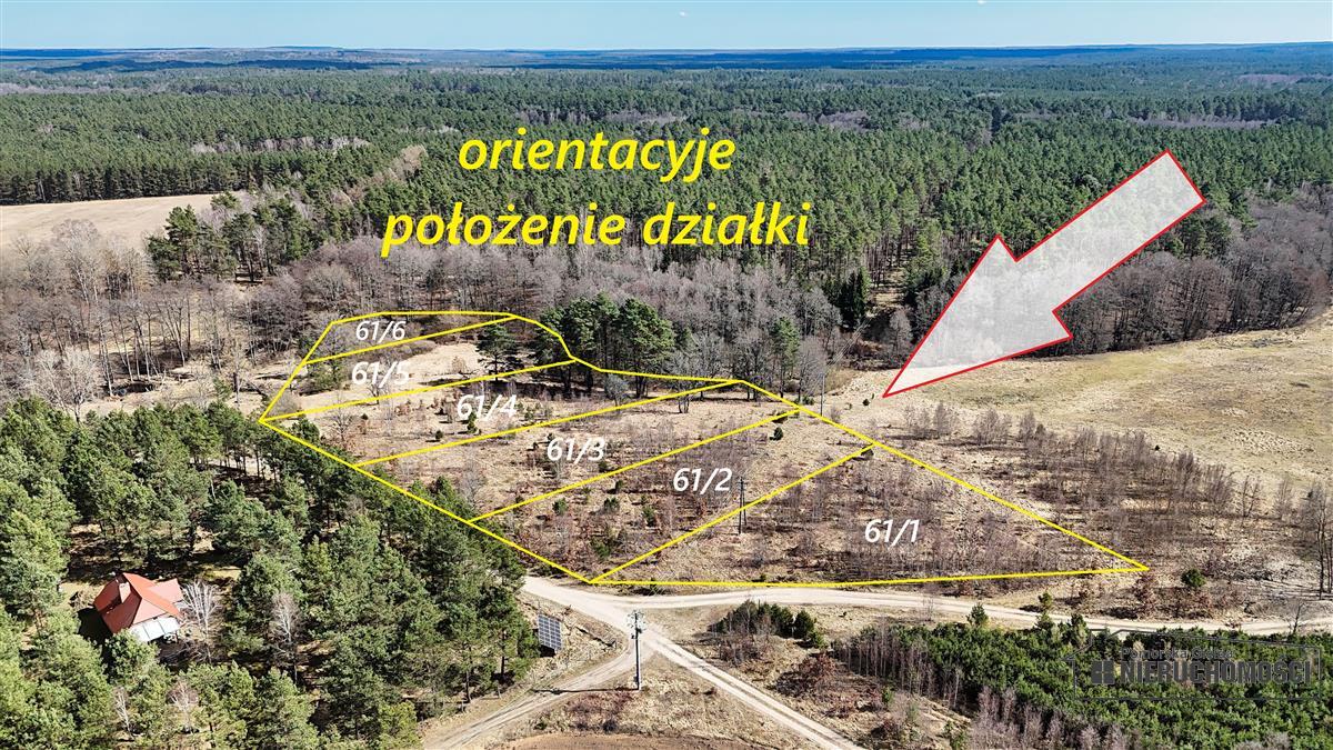 Sprzedaż Działka siedliskowa Starowice