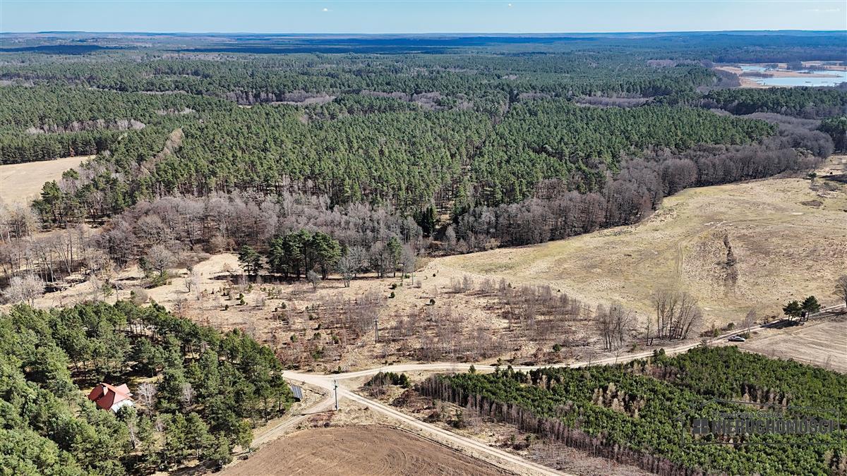 Sprzedaż Działka siedliskowa Starowice