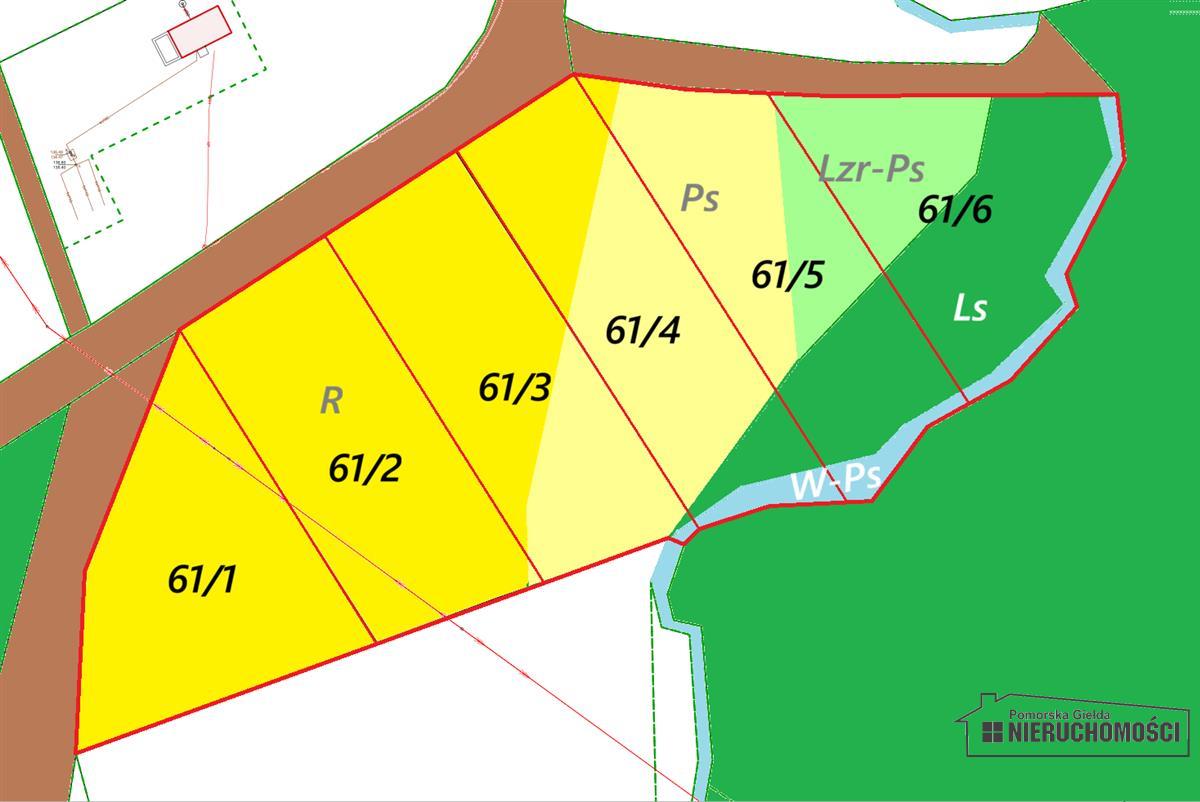 Sprzedaż Działka siedliskowa Starowice