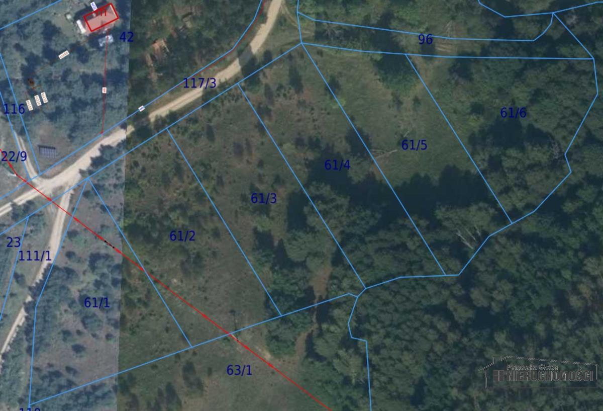 Sprzedaż Działka siedliskowa Starowice