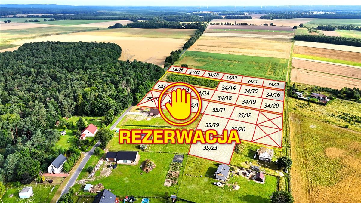 Sprzedaż Działka budowlana Sadkowo