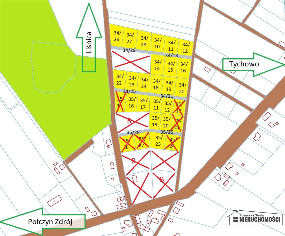 Sprzedaż Działka budowlana Sadkowo