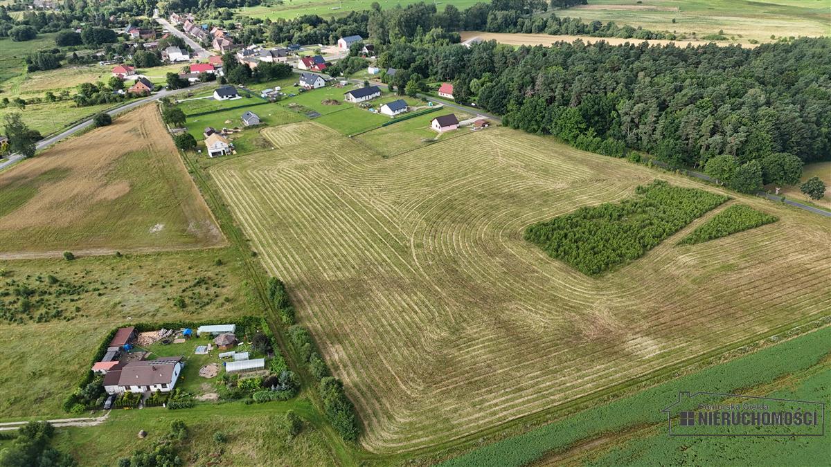 Sprzedaż Działka budowlana Sadkowo