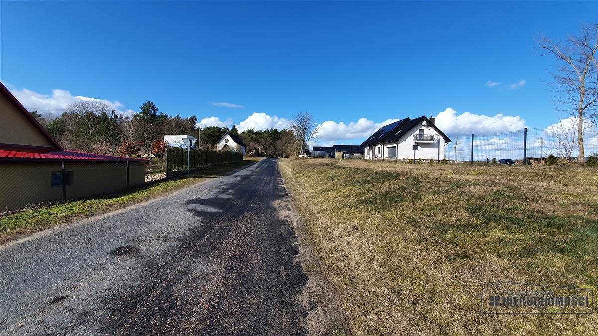 Sprzedaż Działka budowlana Sadkowo