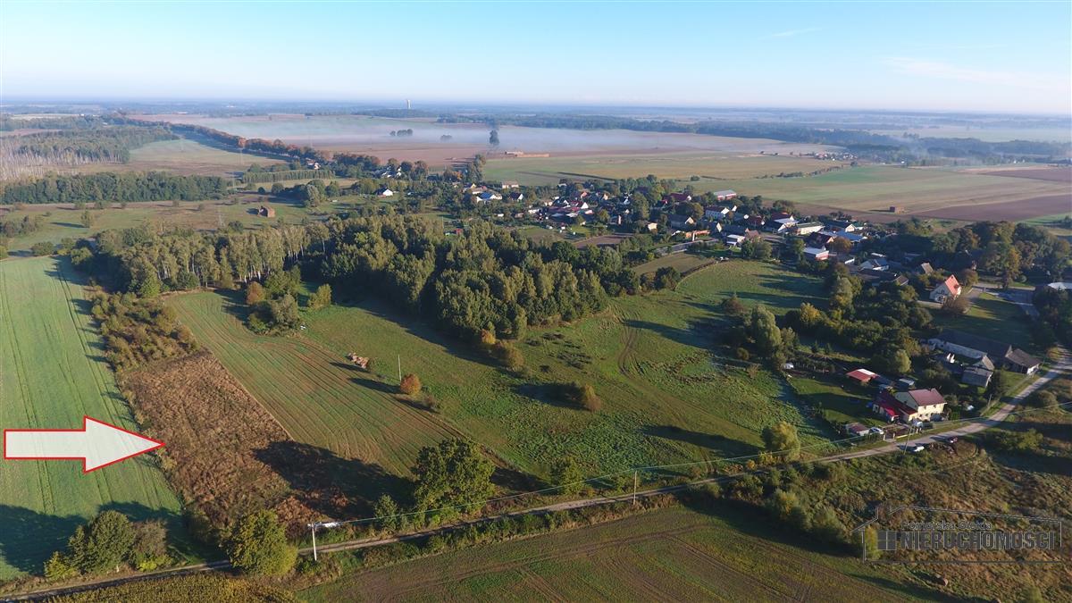 Sprzedaż Działka budowlana Tucze