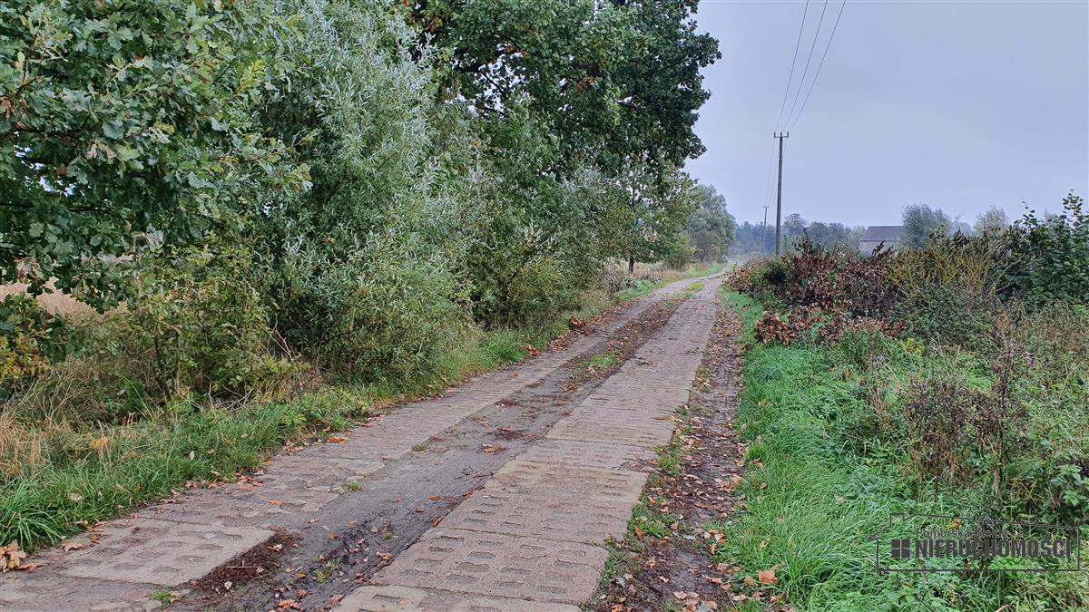 Sprzedaż Działka budowlana Tucze