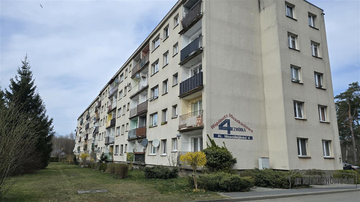 Sprzedaż Mieszkanie Borne Sulinowo