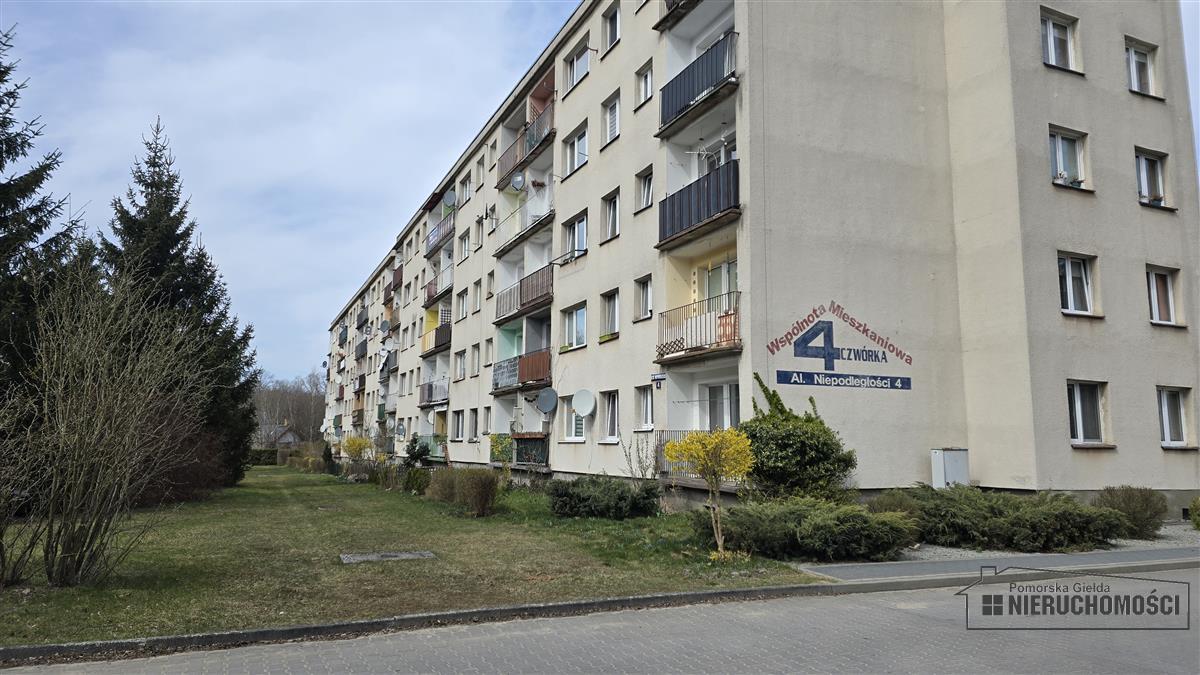 Sprzedaż Mieszkanie Borne Sulinowo