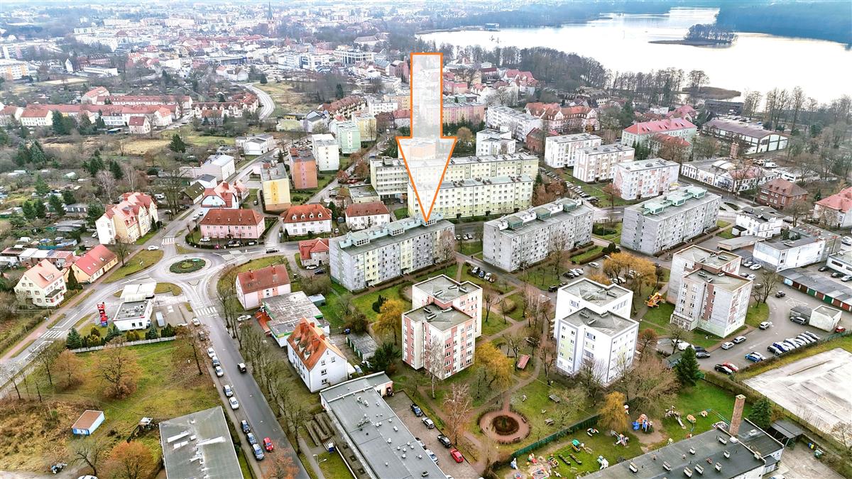 Sprzedaż Mieszkanie Szczecinek