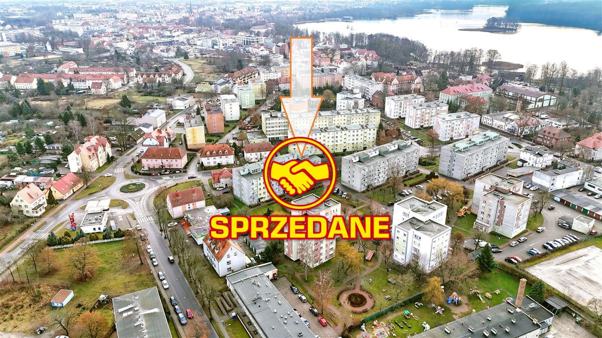Sprzedaż Mieszkanie Szczecinek