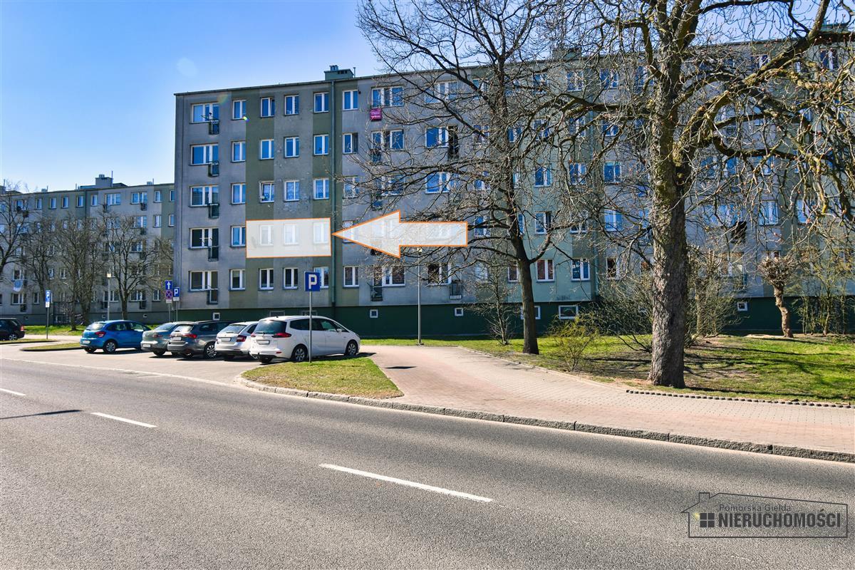 Sprzedaż Mieszkanie Szczecinek