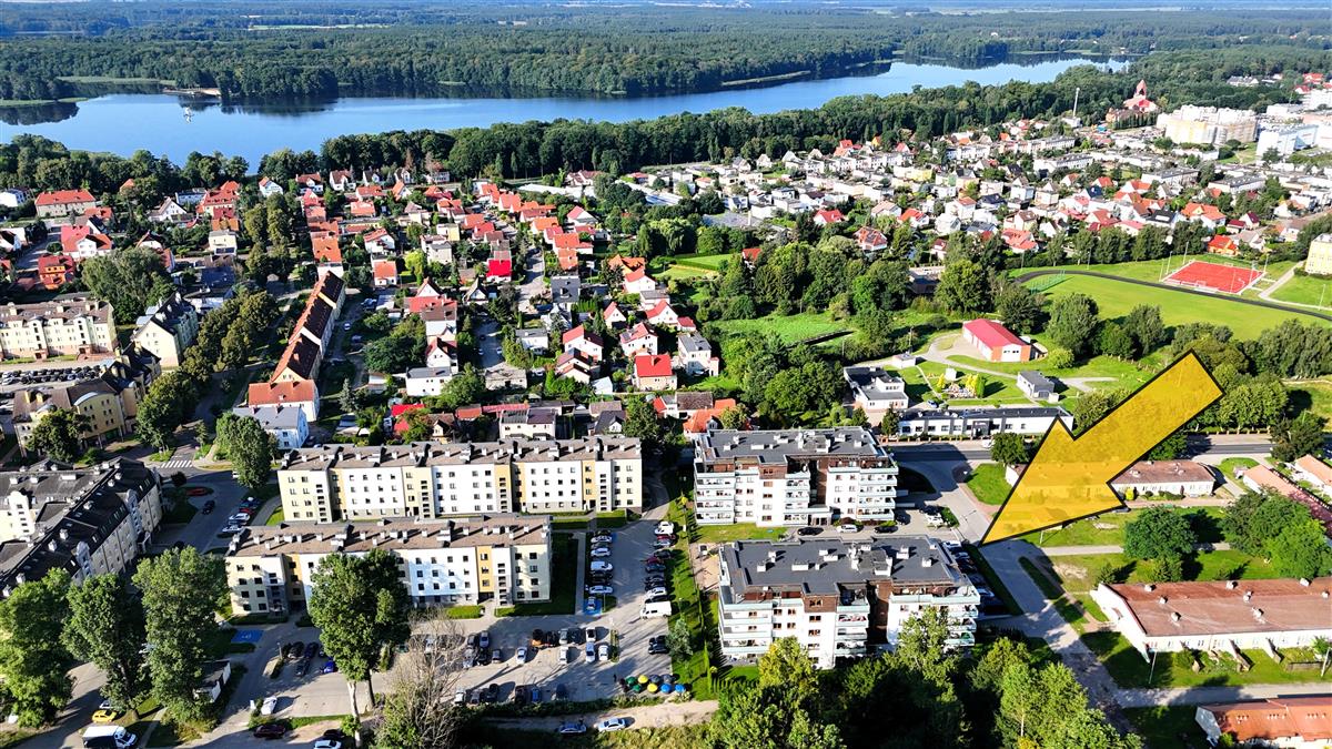 Sprzedaż Mieszkanie Szczecinek