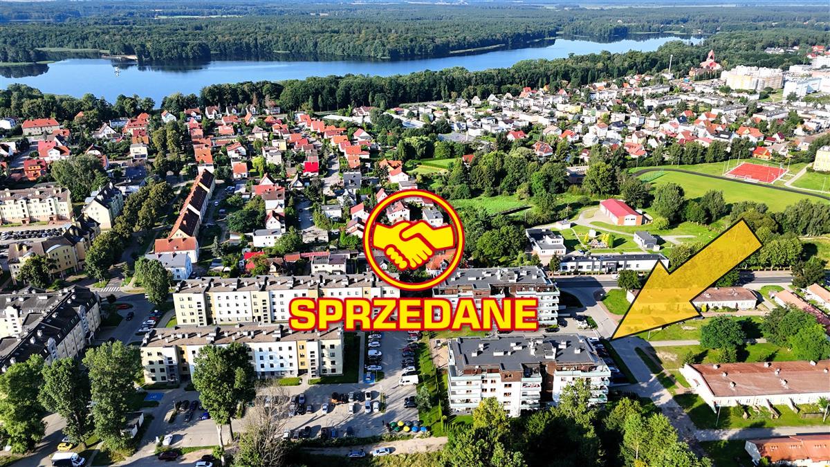 Sprzedaż Mieszkanie Szczecinek