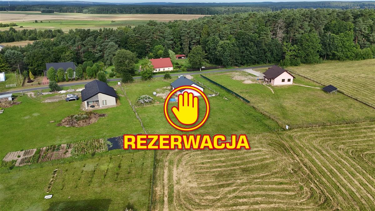 Sprzedaż Działka budowlana Sadkowo