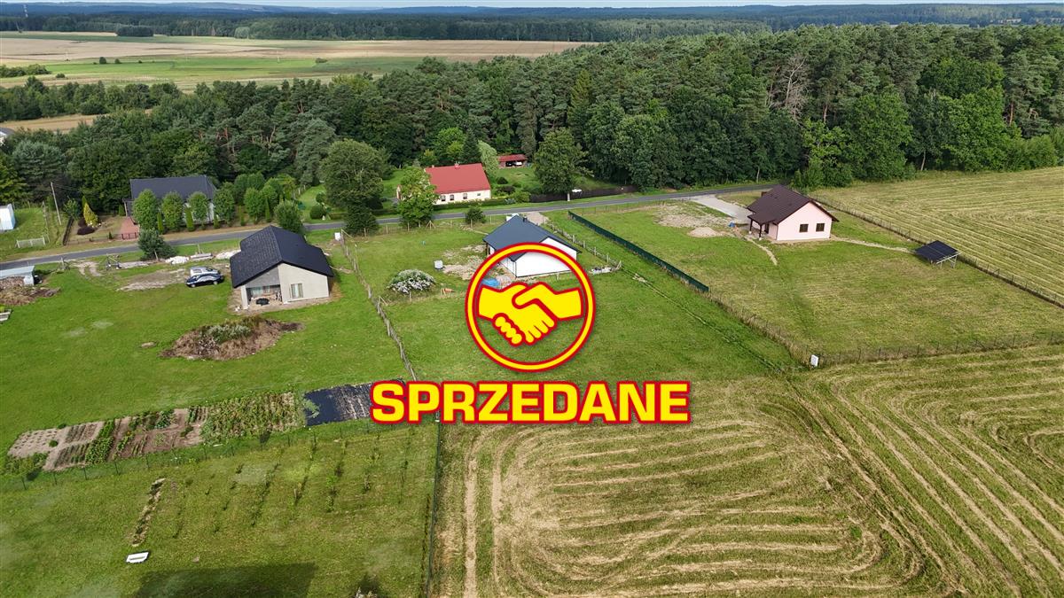 Sprzedaż Działka budowlana Sadkowo