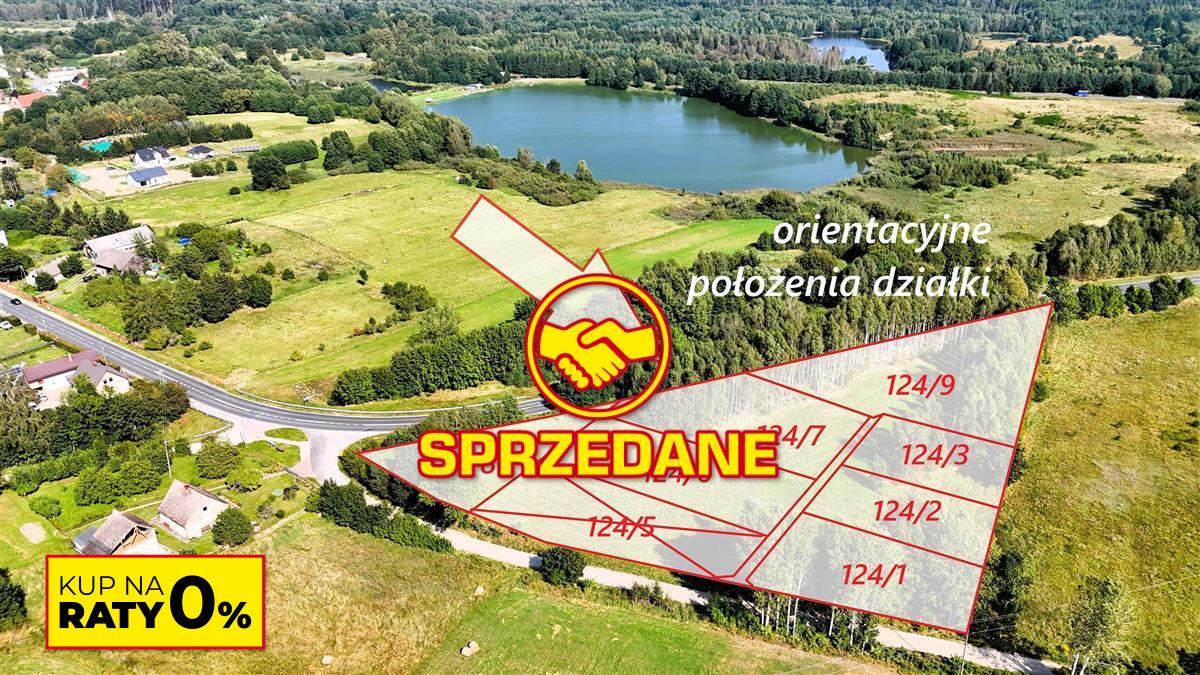 Sprzedaż Działka budowlana Głodowa