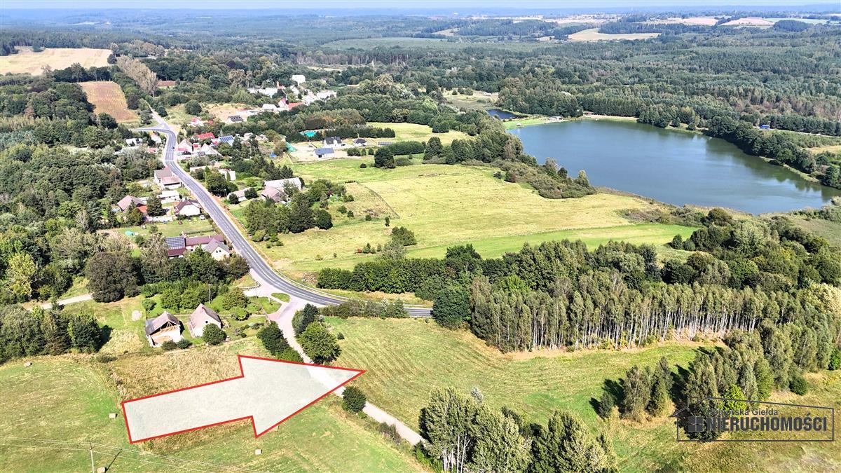 Sprzedaż Działka budowlana Głodowa