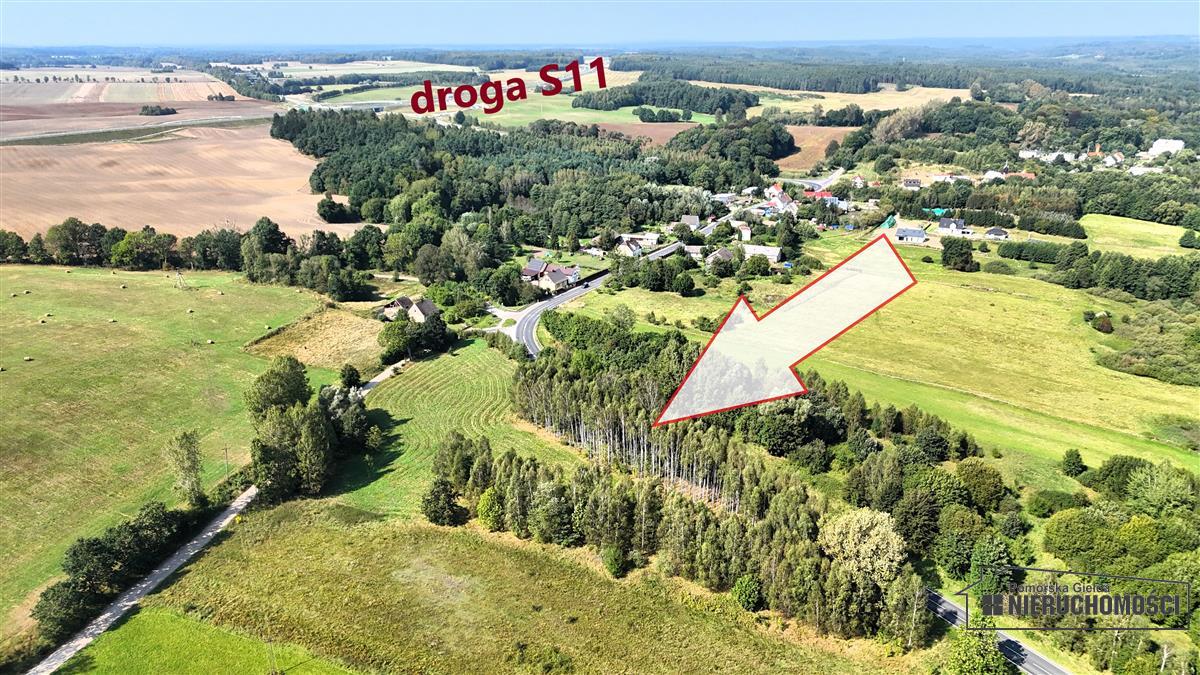 Sprzedaż Działka budowlana Głodowa