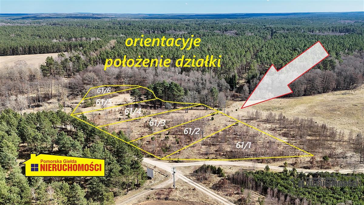 Sprzedaż Działka siedliskowa Starowice
