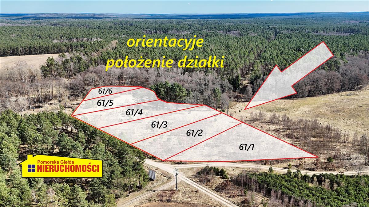 Sprzedaż Działka siedliskowa Starowice