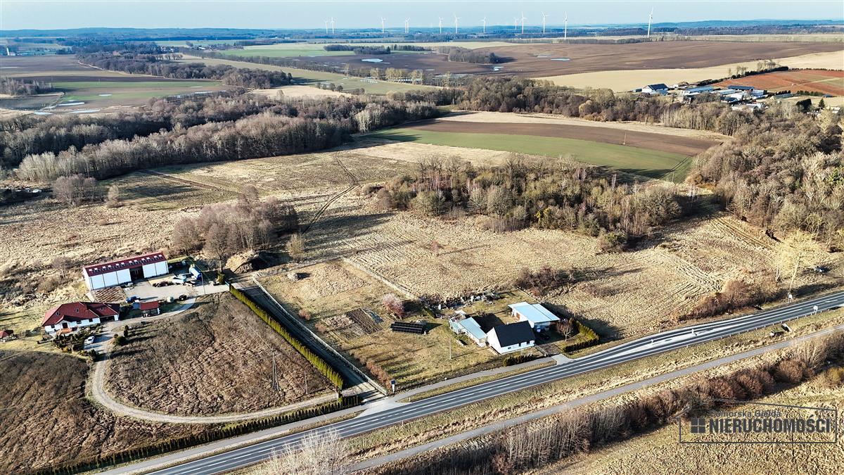 Sprzedaż Działka Redło