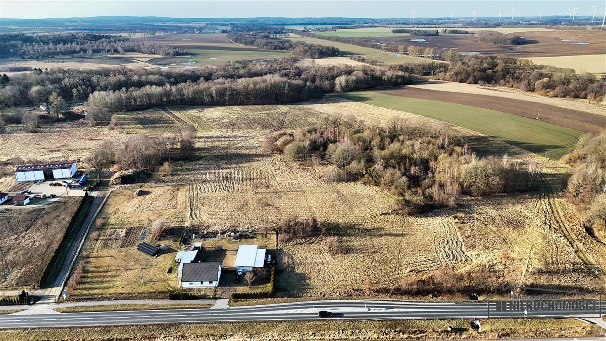 Sprzedaż Działka Redło