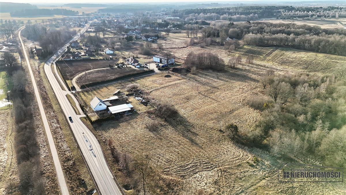 Sprzedaż Działka Redło